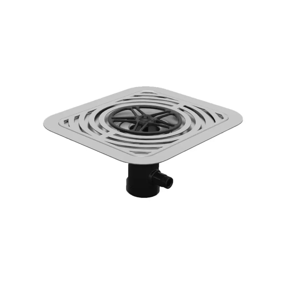 Süt Potu Duşlama Ünitesi