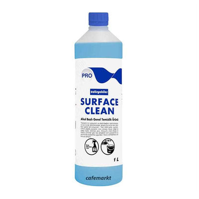 Öztiryakiler Surface Clean Alkol Bazlı Genel Temizleyici, 1 L