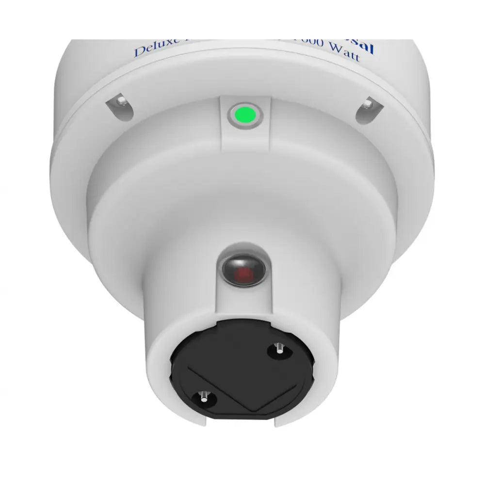 Terminator Deluxe cihazın içine atılmaması çürümeye karşı sınırsız beyaz elektrikli alet