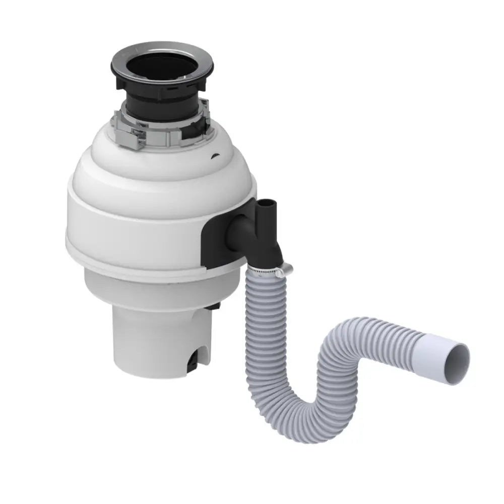 Beyaz çürümeye karşı sınırsız Terminator Deluxe cihazın içine atılmaması gider