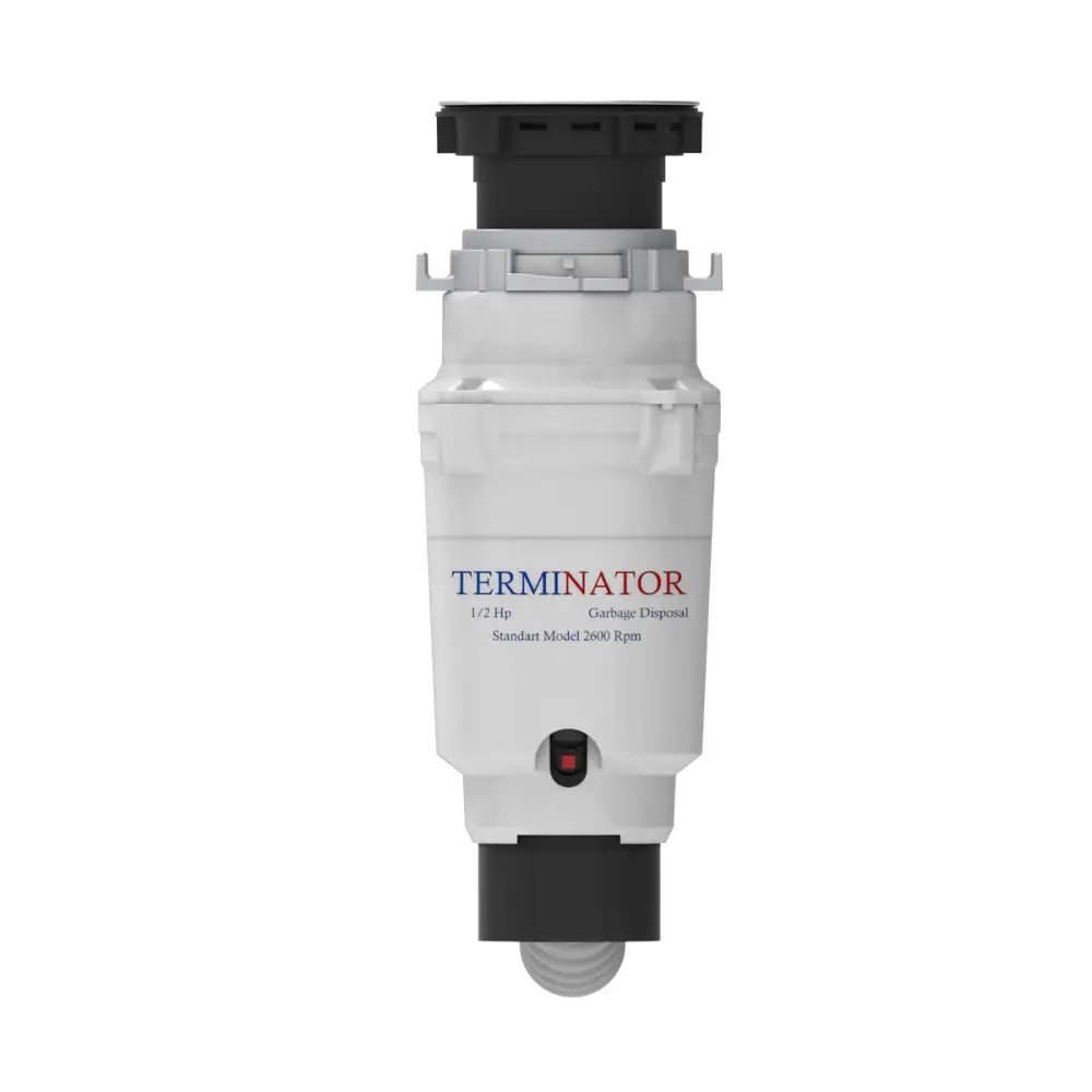 Terminator Standard 1/2 HP Pnomatik Düğmeli