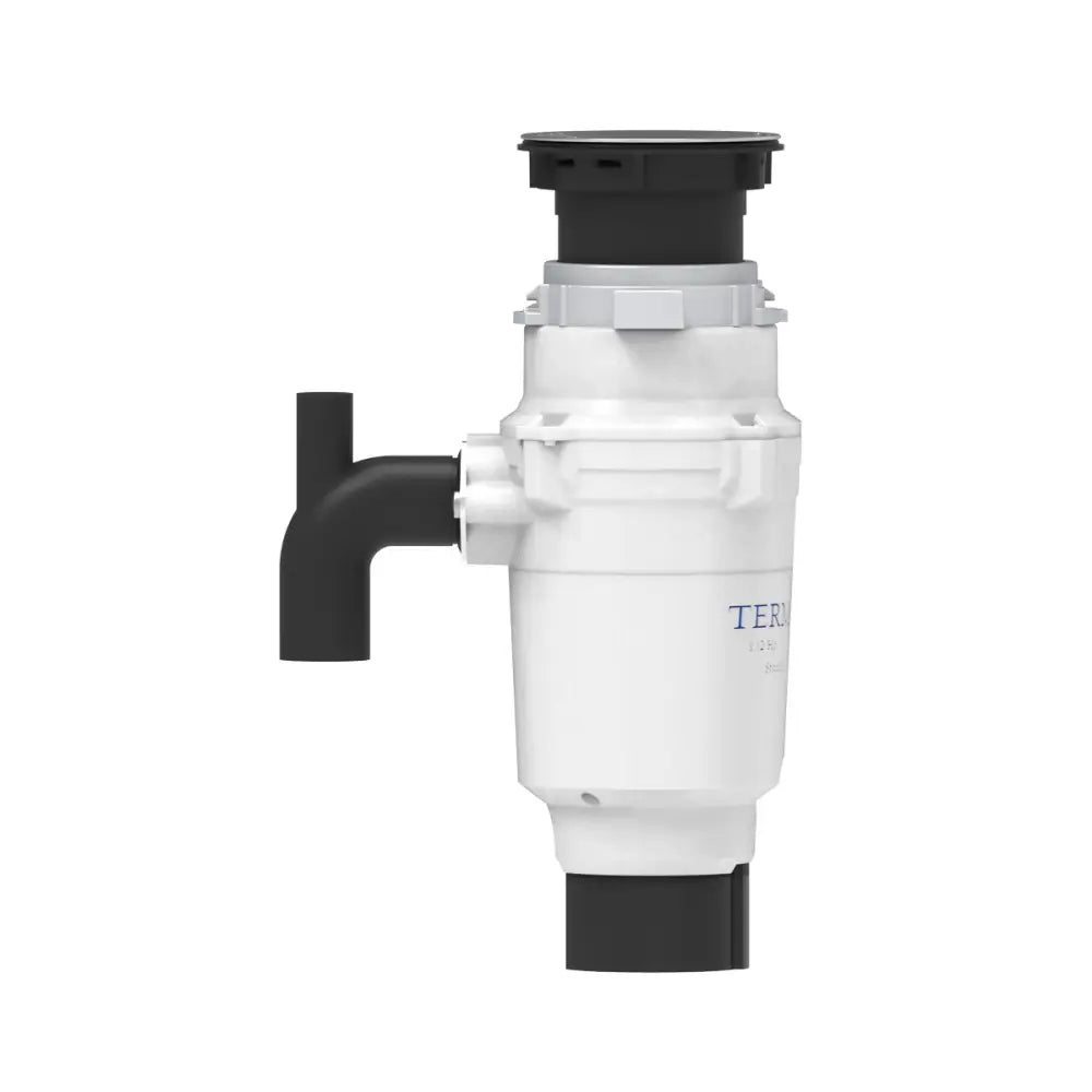 Terminatör Standart Pnomatik Düğmeli filtre kahve makineleri için beyaz ve siyah atık giderici