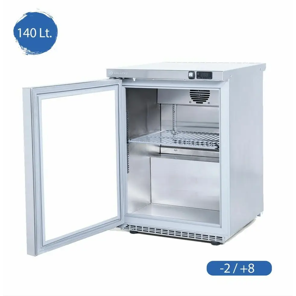 Tezgah Altı Mini Buzdolabı-140 Litre
