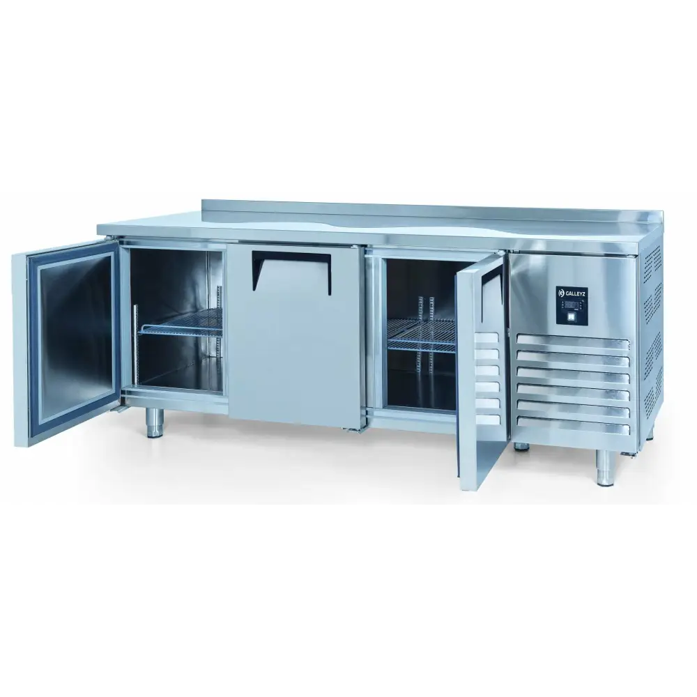 Tezgah Tip Dondurucu - 3 Kapılı CTS 440 N CR