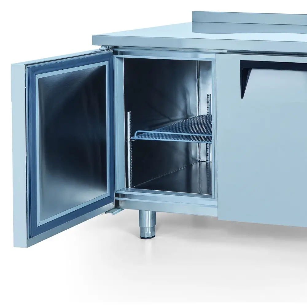 Tezgah Tip Patiseri Dondurucu-3 Kapılı-CTS-T 600 N