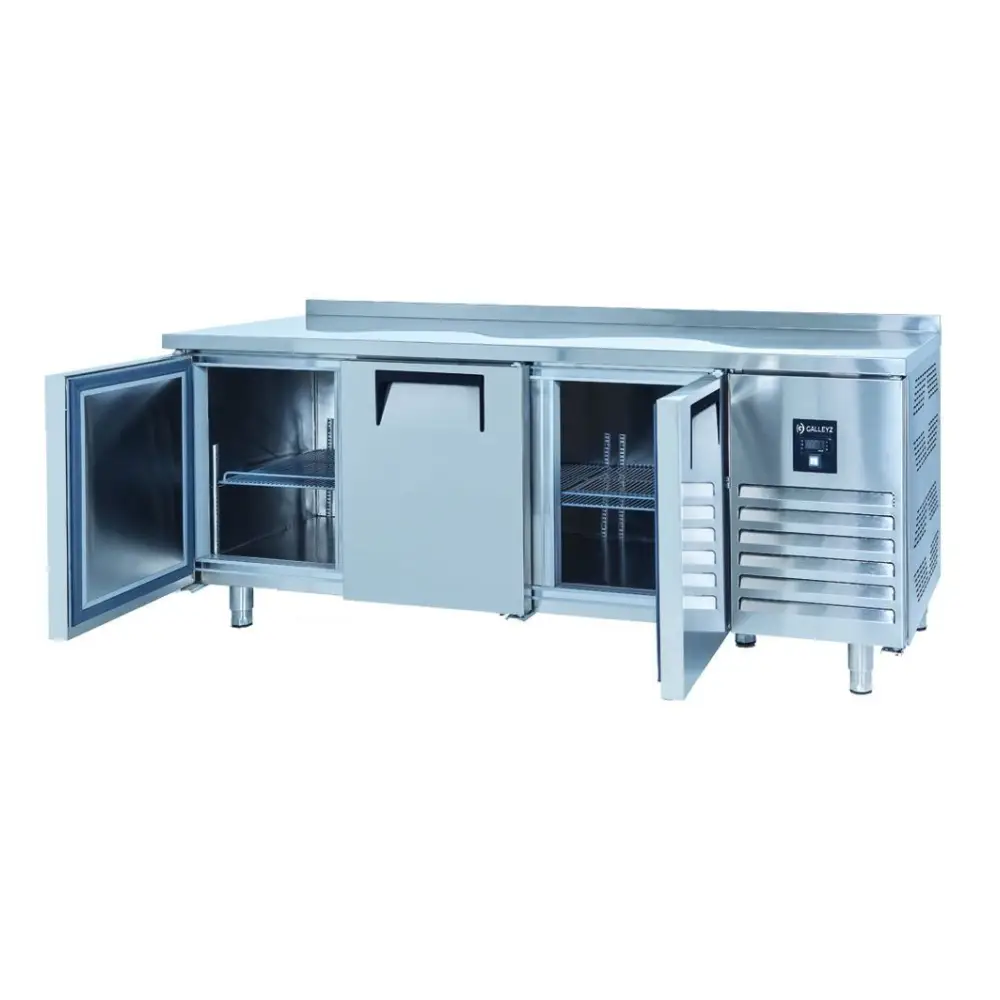 Tezgah Tip Snack Buzdolapları - 3 Kapılı CTS 440