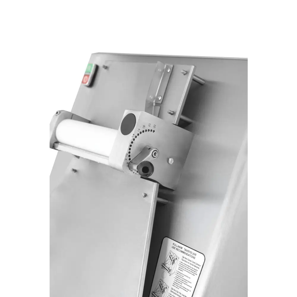 UHA-30 Hamur Açma Makinesi