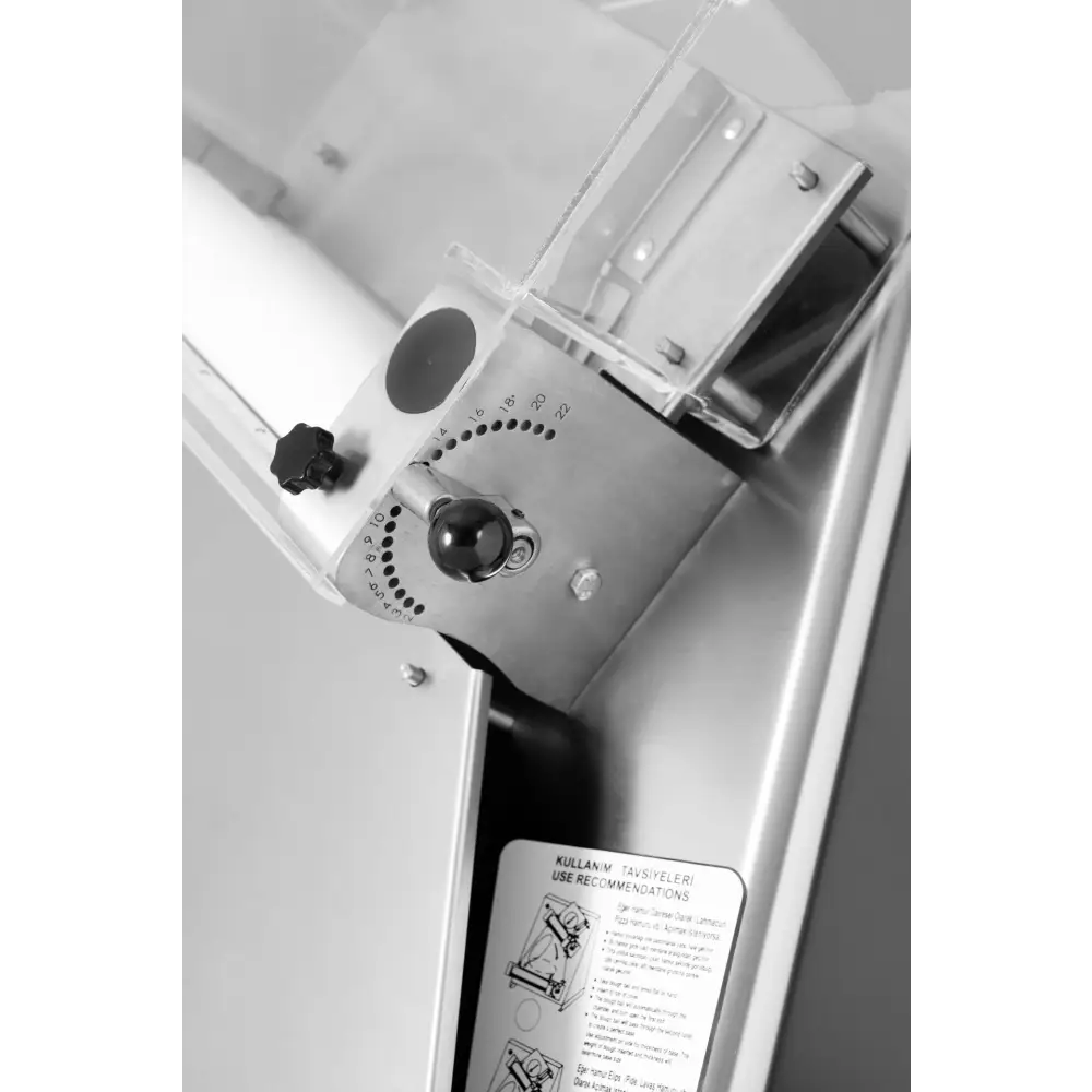 UHA-30-Y Hamur Açma Makinesi