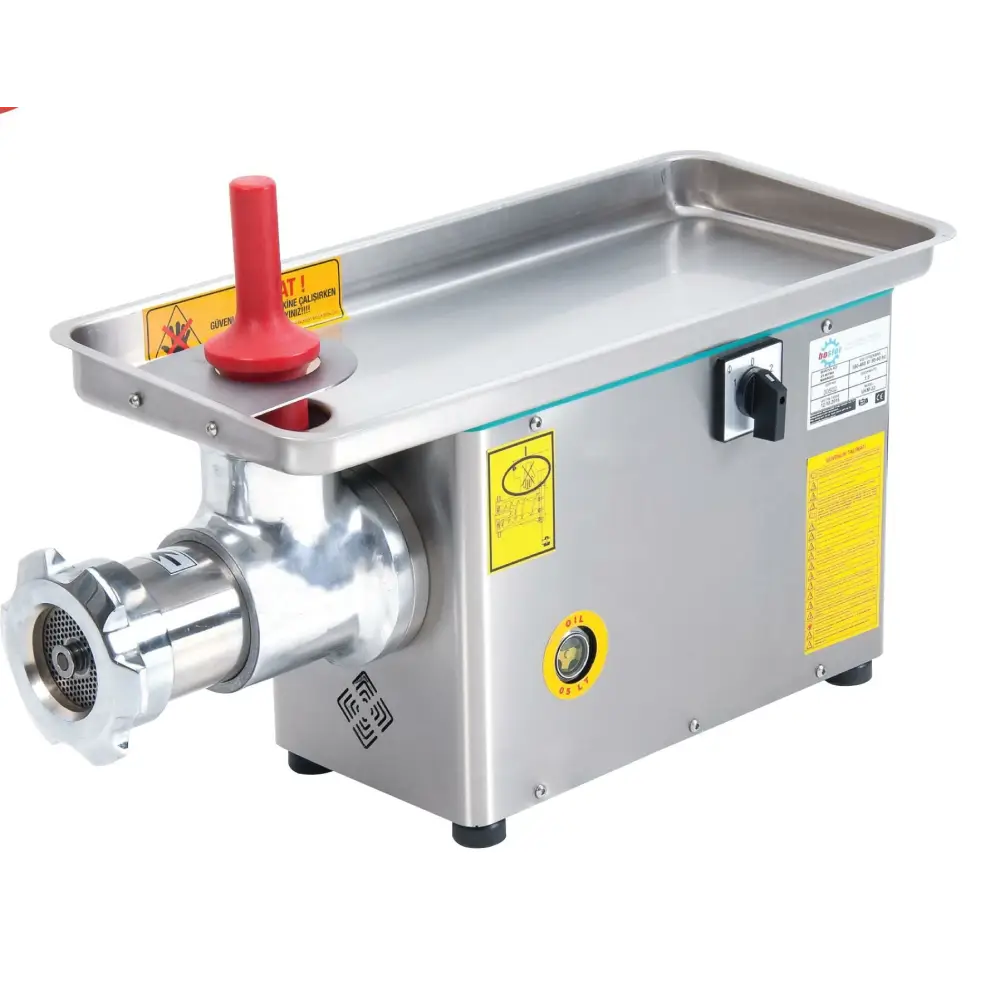 UKM-22PM Paslanmaz Et Kıyma Makinesi No:22