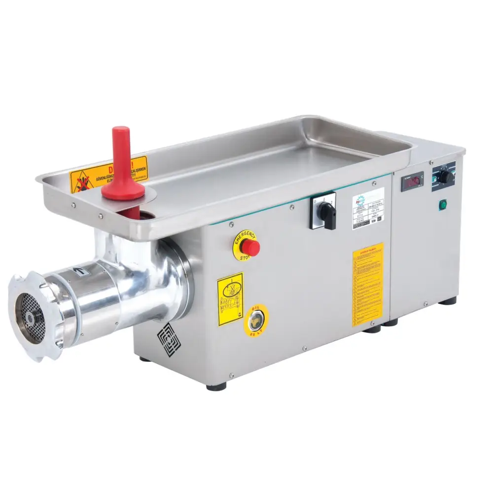 UKMS-32M Soğutmalı Et Kıyma Makinesi No:32