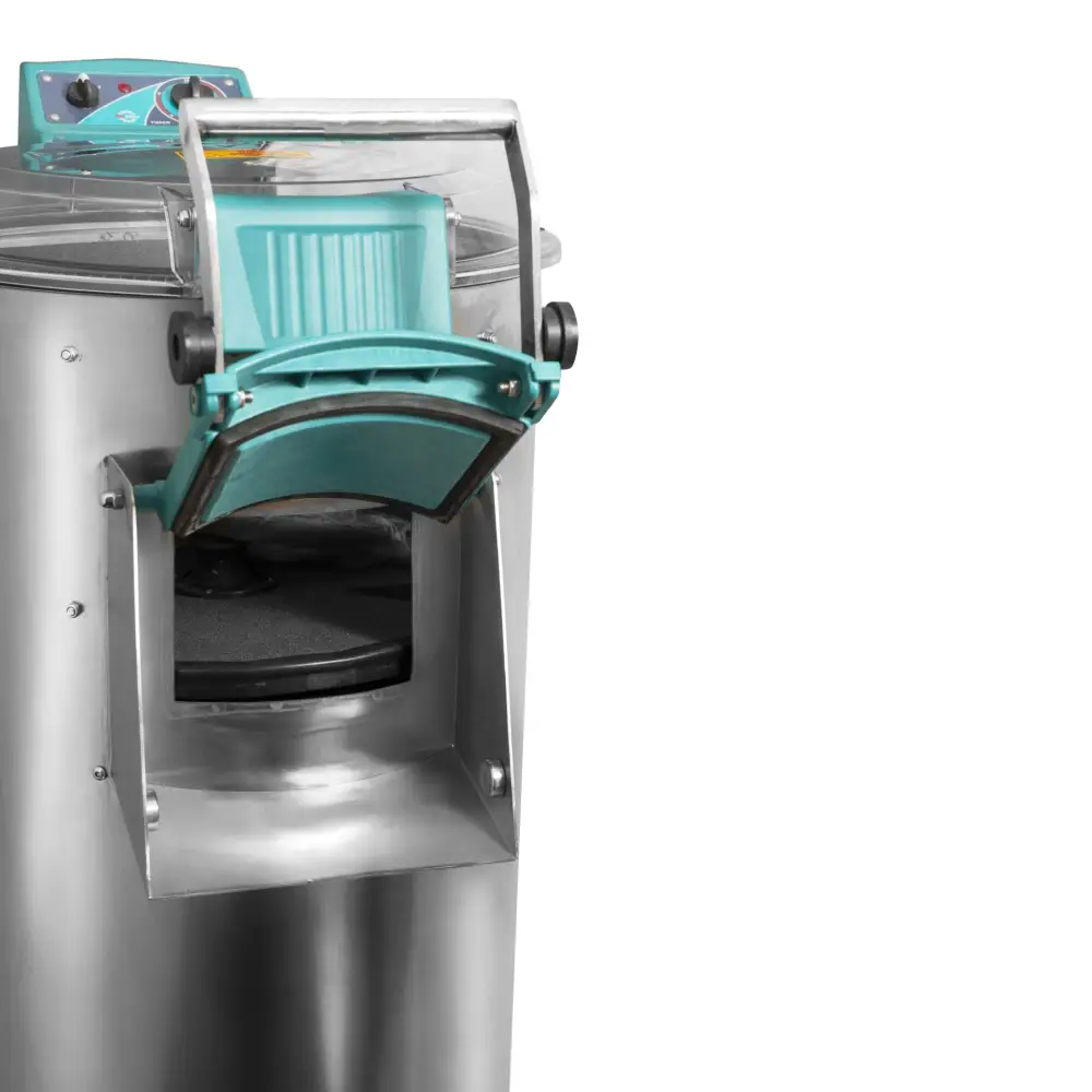 UPS-10F 10 Kg Filtreli Patates Soyma Makinesi