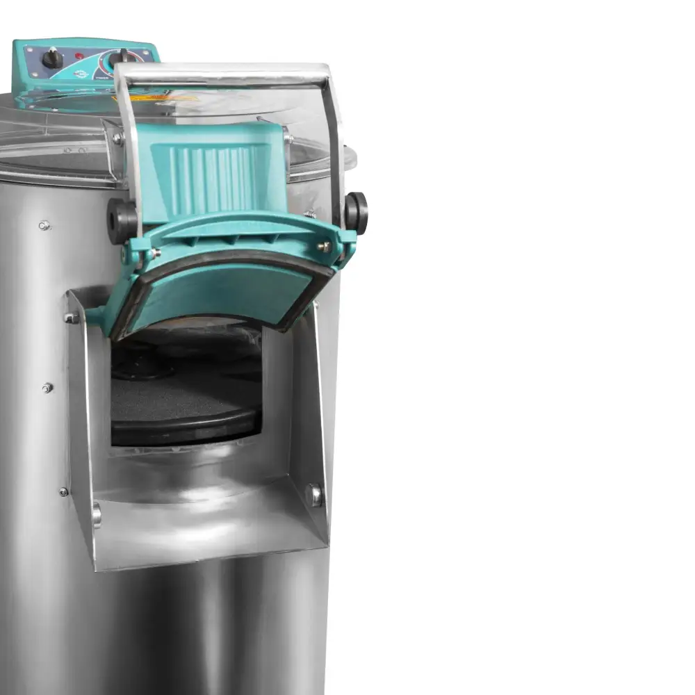 UPS-50F 50 Kg Filtreli Patates Soyma Makinesi