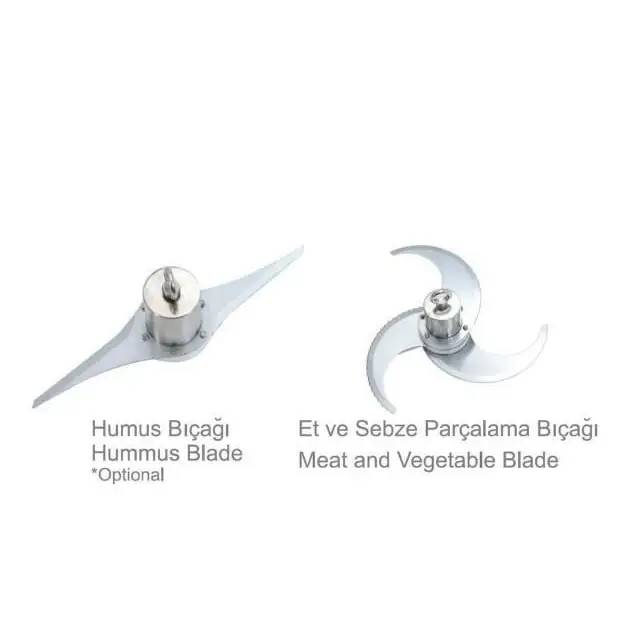 UZK-01 Et-Sebze Parçalama (Zırh Kıyma) Ve Humus Makinesi