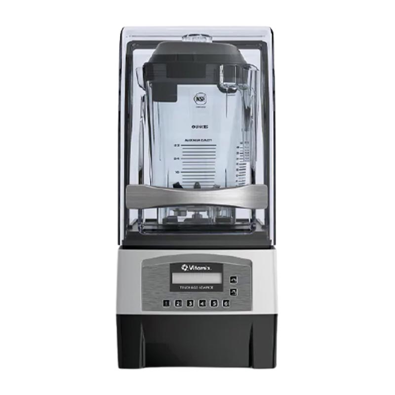 Vitamix Touch & Go Advance Bar Blender, 1 L, 1300 W, Gri