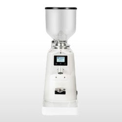 Vosco KD-P50B Dozaj Ayarlı Tam Otomatik Kahve Değirmeni, Beyaz