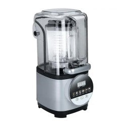 Vosco VHS-211E Pro Silent Gürültü Önleyici Kapaklı Dijital Bar Blender, 2 L, 1600 W, Beyaz