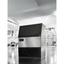 Vosco VSCB-100B Aura Seri Parmak Buz Makinesi, 100 kg/gün Kapasiteli