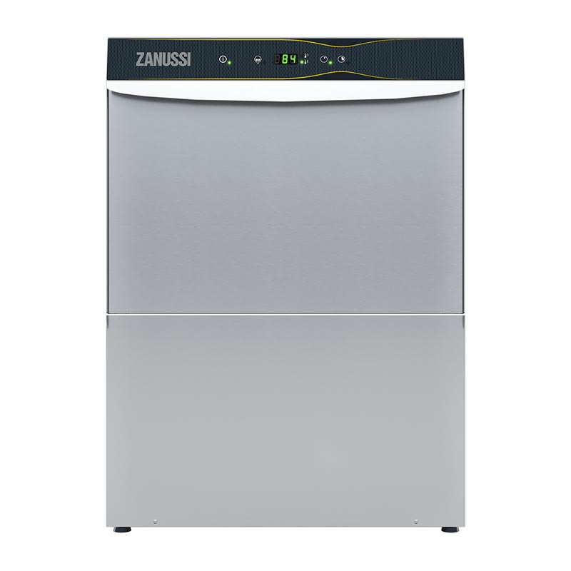 Zanussi 400225 Tezgah Altı Bulaşık Yıkama Makinesi, Tahliye ve Parlatıcı Pompalı