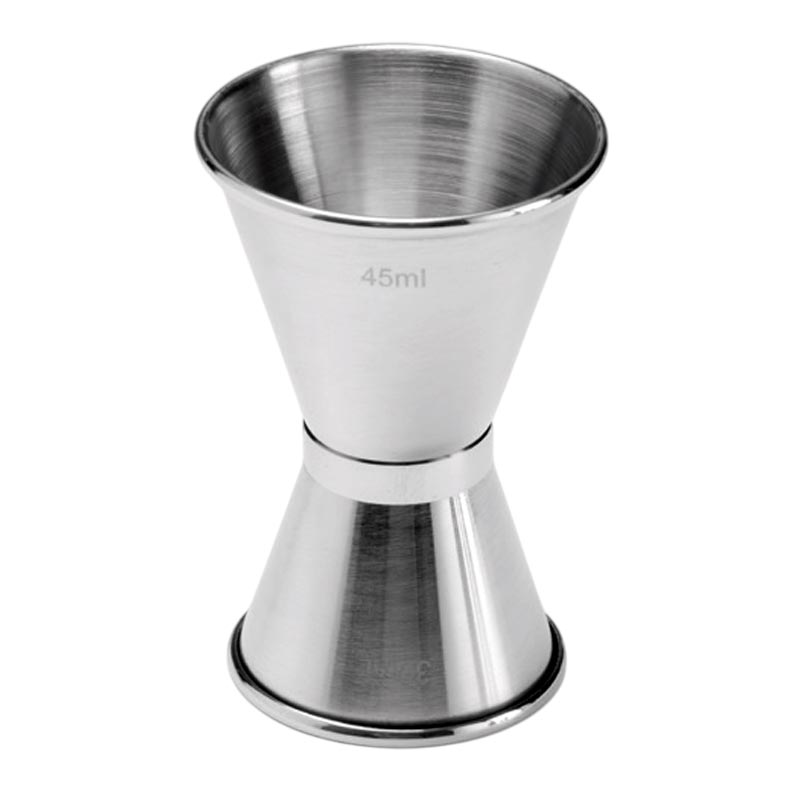 Zicco BA-04A Jigger, 3/4.5 cl