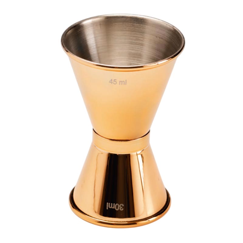 Zicco BA-04AC Bakır Jigger, 3/4, 5 cl