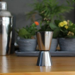 Zicco BA-05 Jigger, 2/4 cl