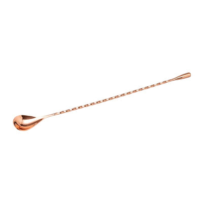 Zicco BA-15C Bakır Bar Kaşığı, 30 cm
