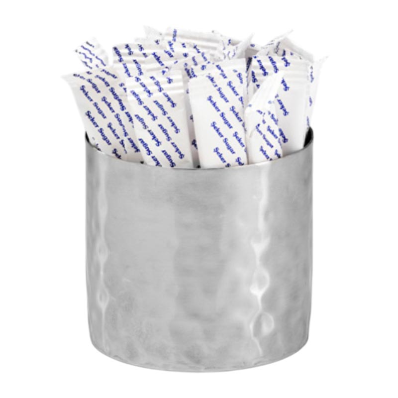 Zicco CPY-5 Çelik Çubuk Şekerlik, 7x6.5 cm