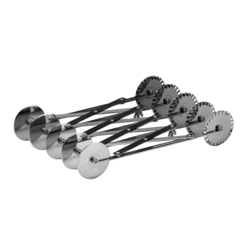 Zicco PCW-05D Çift Taraflı Hamur Ruleti, 5’li