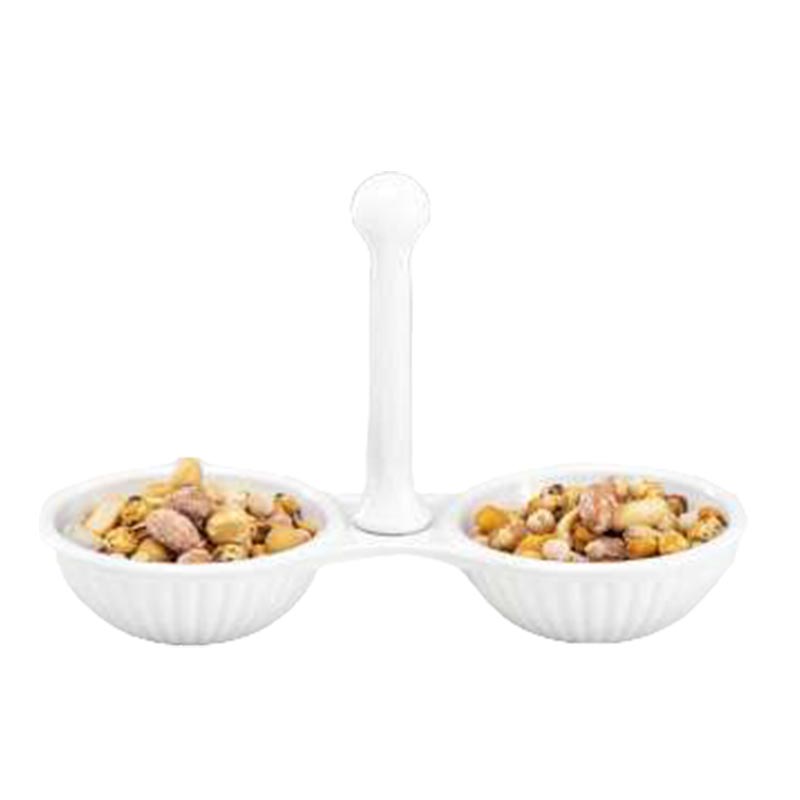 Zicco K-963 2'li Melamin Çerezlik, Mavi