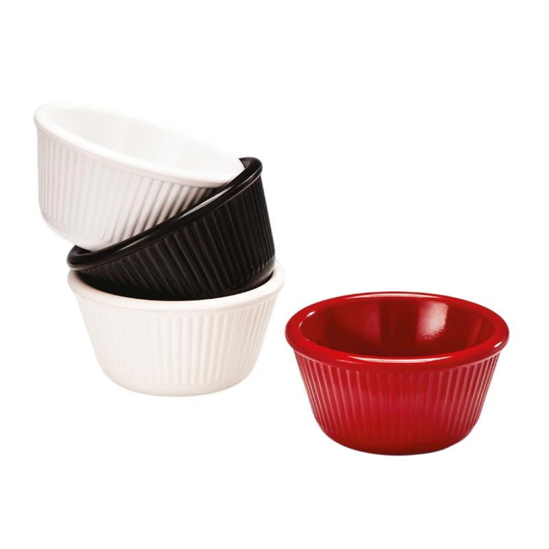 Zicco K-2010 Mini Sosluk Reçellik, 8x4.5 cm, Kırmızı