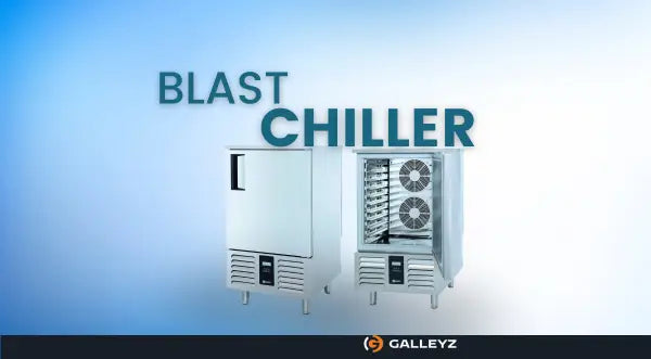 Blast Chiller Nedir?
