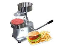 Hamburger Makineleri