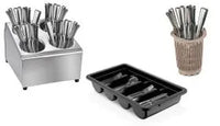 Cutlery Containers &amp; Boxes