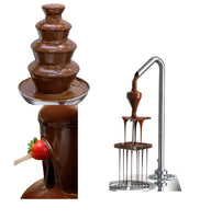 Chocolate Fountains