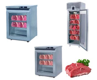 Meat Aging Cabinets