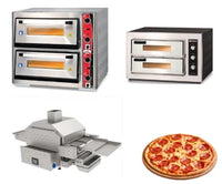 Pizza Ovens