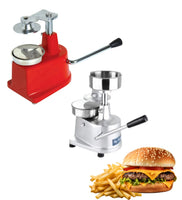 Burger Machines