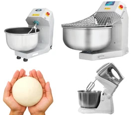 Hamur Yoğurma Makineleri