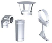 Ventilation pipes and accessories