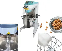 Planetary Mixers