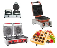 Waffle Maker &amp; Tartlet