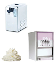 Cream Machines