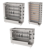 Chicken / Pork Rotisserie Machines