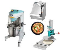 Dough Sheeters / Pizza Presses