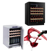 Wine Refrigerators