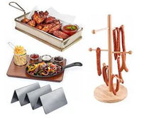 Serving Boards, Baskets &amp; Stands