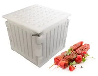 Shish Kebab Machine Box