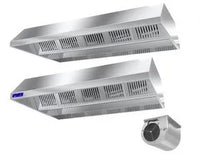 Ceiling Type Hoods