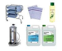 Cleaning, Disinfection &amp; Water Preparation