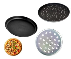 Tepsiler teller ve tabaklar